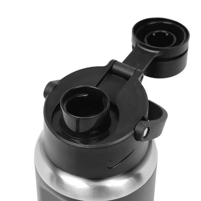 【曼森體育】Nike 水壺 Recharge Chug 24OZ 不鏽鋼 保冷 防漏 水瓶 700ml 3種色