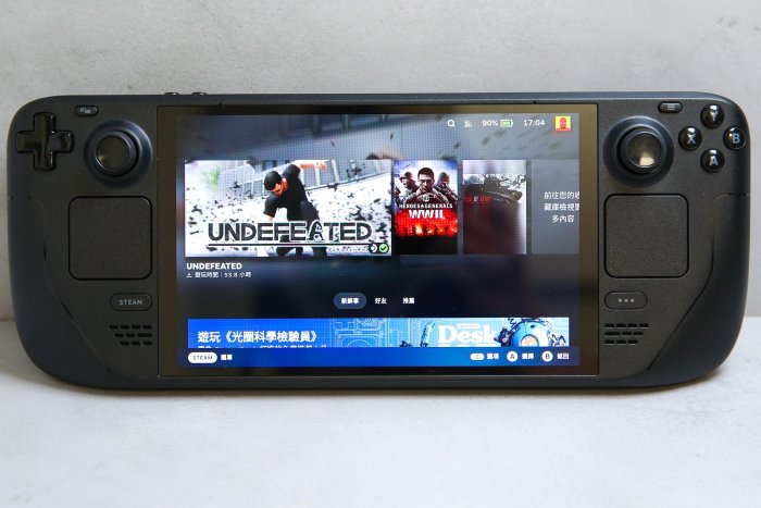 【台南橙市3C】Steam Deck OLED 16G 512G 512GB 黑 掌上型遊戲機 二手遊戲機 二手遊戲機 #98451