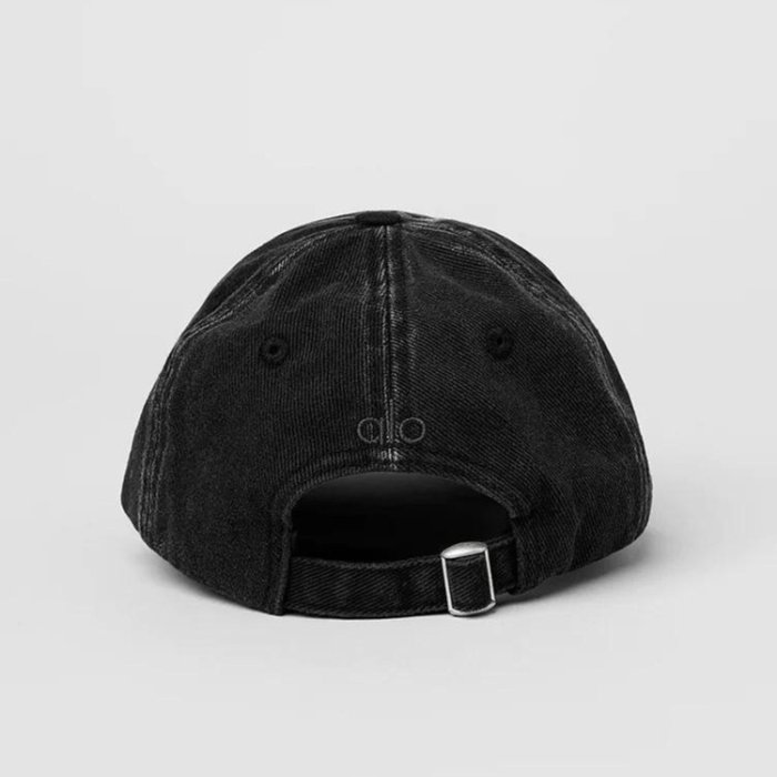 Alo WASHED OFF-DUTY CAP 水洗休閒帽| Yahoo拍賣