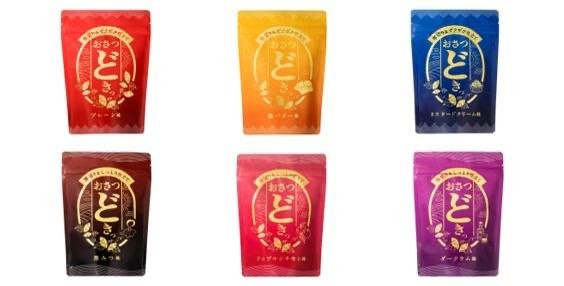 ＊日式雜貨館＊日本限定 UHA味覺糖 聯名厚切奢華紅薯地瓜薯片 地瓜薯片 厚切薯片 6種口味 原味薯片 黑糖蜜薯片 卡士達醬薯片 60G 期間限定 鹽奶油薯條