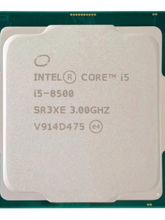 i3-8100 i5-8400 i5-8500 i5-8600 4枚セットで i3-8100 i5-8400 i5-8500 i5-8600 4枚セットで Intel CPU セット i5-