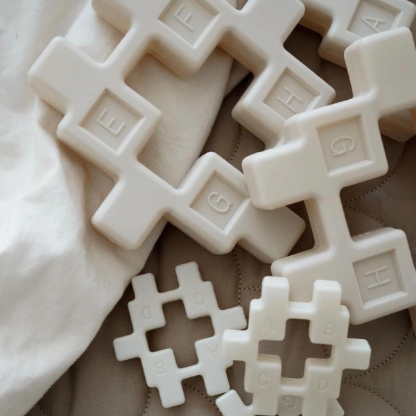 韓國 Littlexiong 鬆餅積木 Waffle Block(2款可選)建構玩具 STEAM