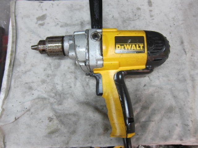 阿銘之家(外匯工具)中古/二手得偉4分双手電鑽正反轉-6