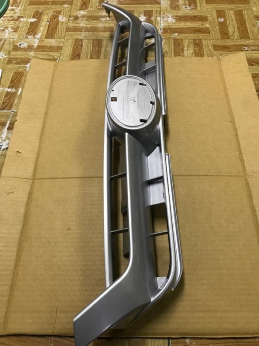 TSY TOYOTA 豐田 YARIS 14-16年 全新 水箱罩 水箱護罩 前欄 OEM 東陽件