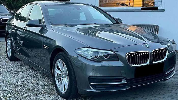 車主寄賣 2017 BMW 520 桃園某家醫科醫師換SUV 託售