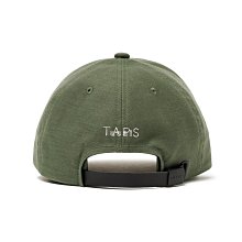 WTAPS Cotton Back Satin Cap 02 / CAP / COTTON. BACK SATIN. SACAI