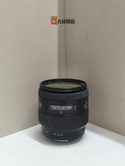 MINOLTA アルファ807SI AF24-85N * ミノルタ Minolta α-7 / AF ZOOM 24-85mm F3.5-4.5 – Natural Camera