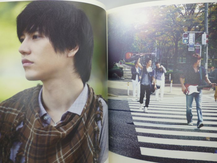 月界二手書店】Boys in City－SUPER JUNIOR（絕版）_Season 2 Tokyo