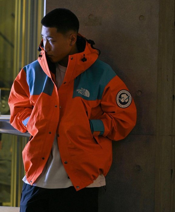 The north face alter 40th Trance Antarctica Mountain Jacket