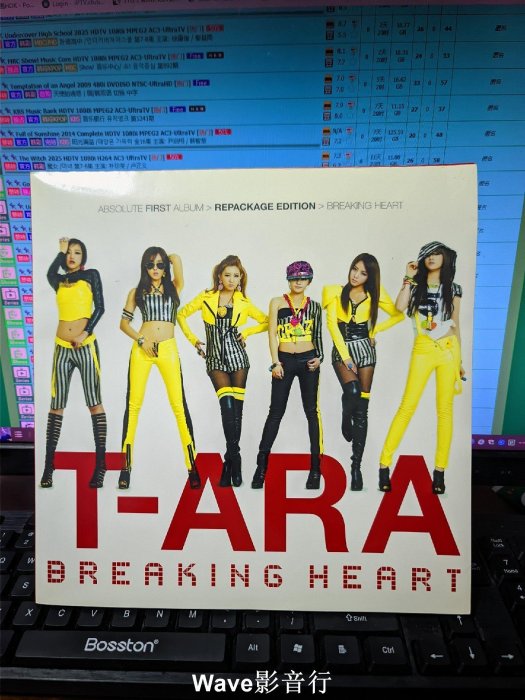 T-ARA BREAKING HEART的價格推薦- 2026年5月| 比價比個夠BigGo