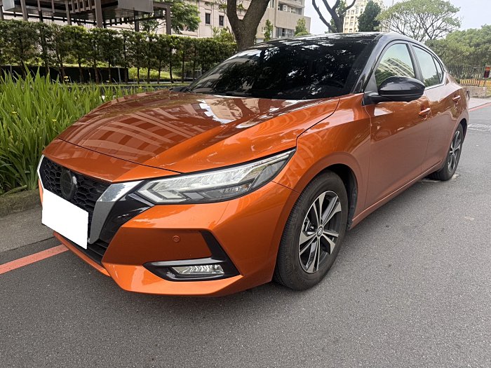 ☺艾比優選 2021 NISSAN SENTRA 尊爵 ACC 環景 新車保固中