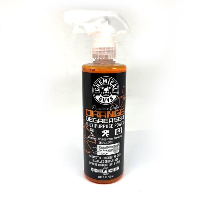 『好蠟』Chemical Guys Orange Degreaser (化學男人幫橘子除油劑) *約473ml