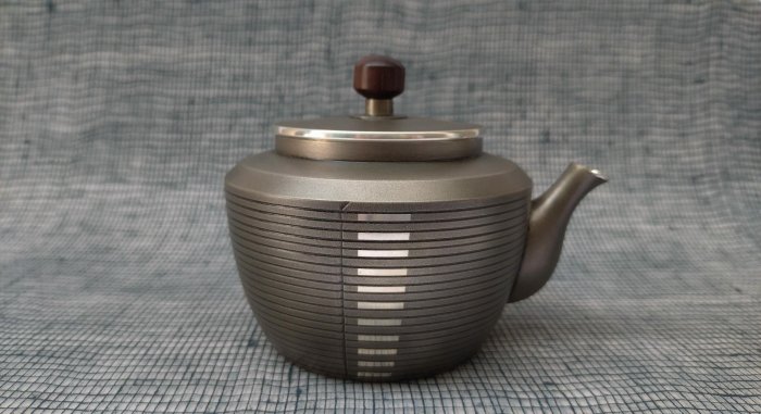 錫製 茶筒 茶壷 瑞正 茶道具 茶壺 茶道 錫 Amazon.co.jp: 瑞春 茶壺 古錫 茶入 茶心壺 茶壷 重量 628g 錫