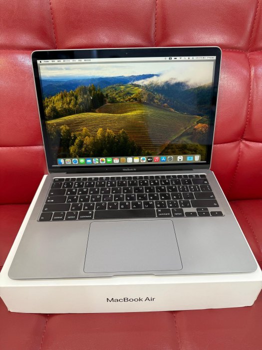 【艾爾巴二手】MacBook Air i5-1.1G/8G/256G A2179 2020#二手筆電#錦州店 HMNHX