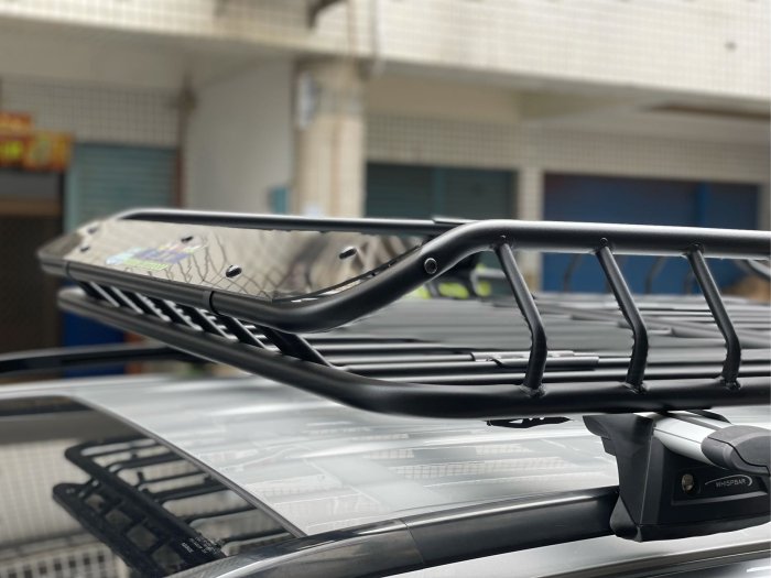 綠色工場】BUZZ RACK 8208L 車頂行李盤置物盤置物籃車頂盤車頂籃車頂架