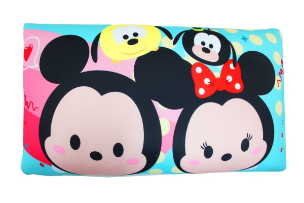 【震撼精品百貨】Micky Mouse 米奇/米妮 ~TSUM TSUM 繽紛抱枕-米奇家族