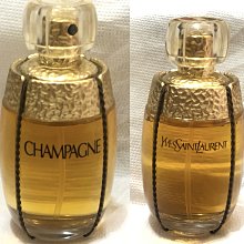 YSL 聖羅蘭Yves Saint Laurent Champagne YSL香檳女性淡香水50ml