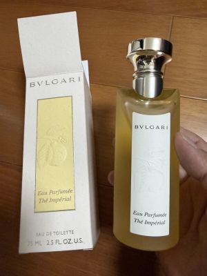 BVLGARI寶格麗帝王紅茶香淡香水75ml | 香水/香精/香膏| Yahoo購物中心