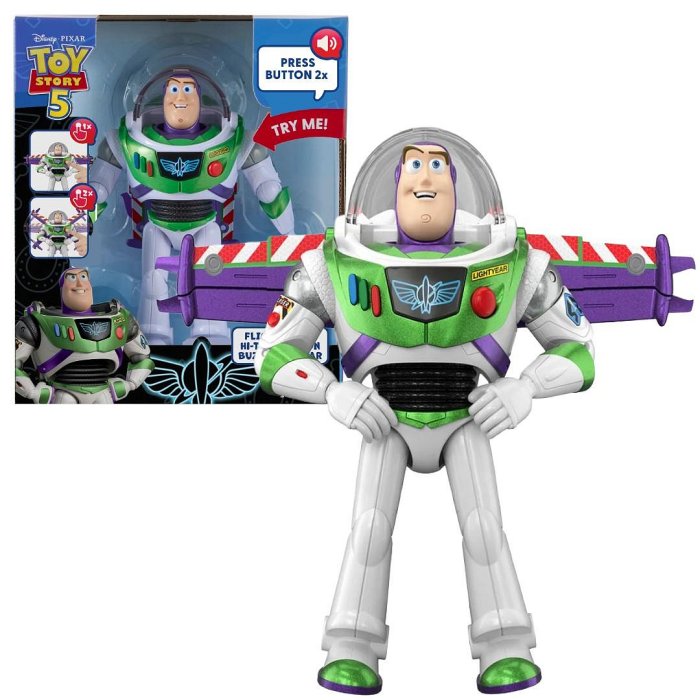 玩具研究中心 現貨M 美泰兒 Mattel 迪士尼 皮克斯 玩具總動員 起飛的巴斯