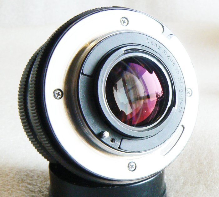 M42用 Voigtlander COLOR-ULTRON 50mm F1.8 Voigtlander Color Ultron 50mm f1.8 Full Review (Carl Zeiss