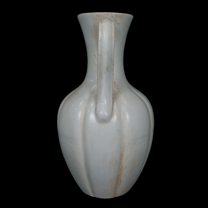 博古珍藏》宋．湖田窯影青執壺．早期收藏．老件文物．國際