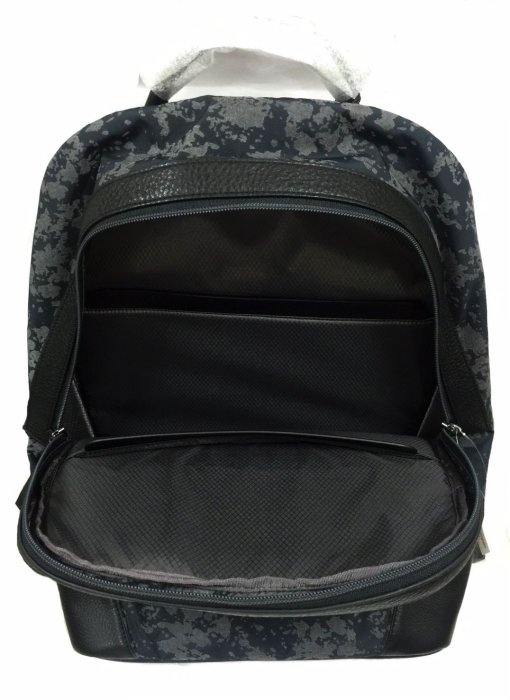 london roll top backpack tumi TUMI - Alpha Bravo London Roll Top Laptop Backpack - 15 Inch Computer Bag  for Men and Women