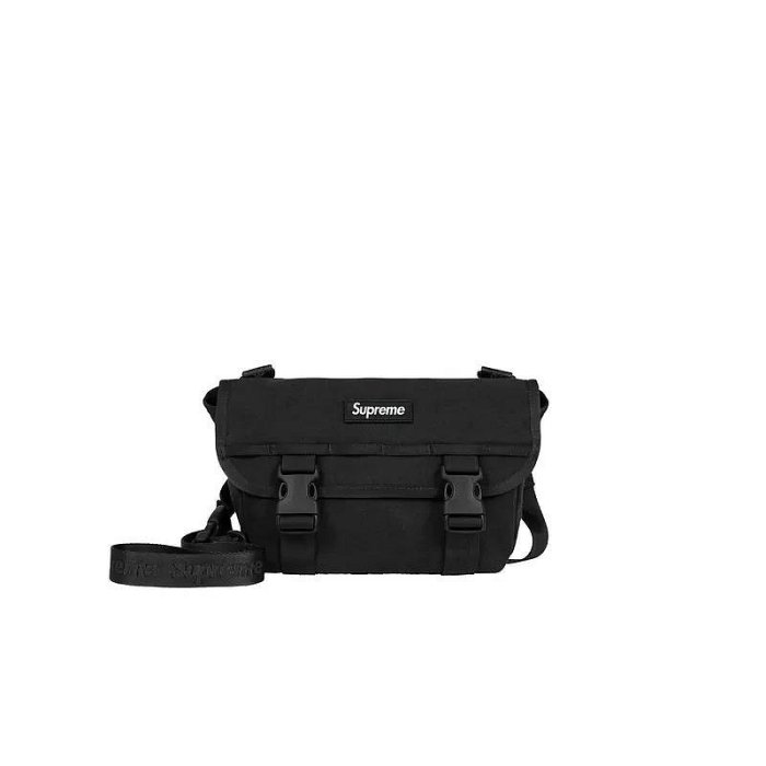 日貨代購CITY】2025SS SUPREME Mini Messenger Bag Box Logo 側背包