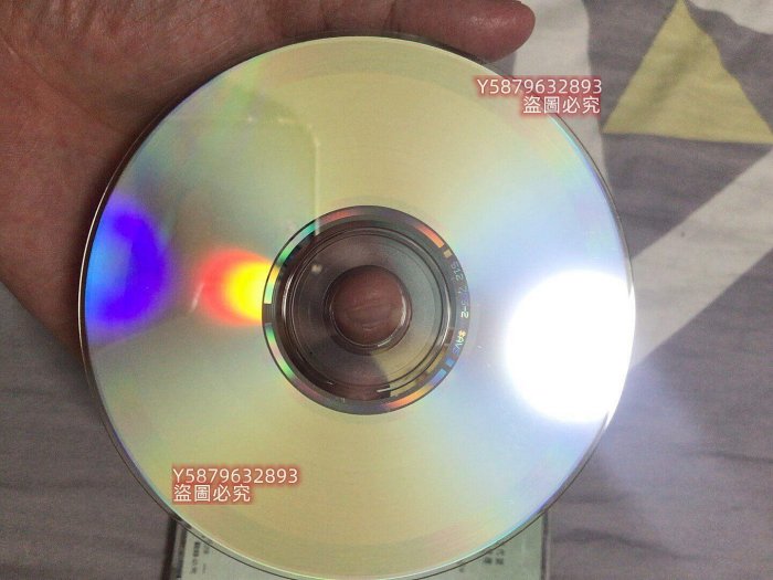 金城武-分手的夜里、臺版AVS、碟片95新、無劃痕、無透光、完美播放