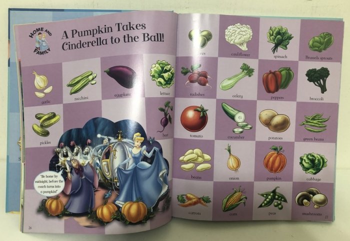 Disney - 2020年購入！My Big Book of Words　最新版　103843 71MwbFoD4iL._UF350,350_QL50_.jpg