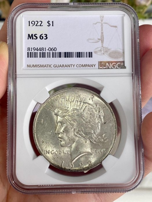 1922年 平和の女神像 銀貨 1922年 平和の女神像 銀貨 s*8様 1922年