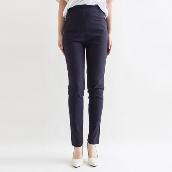 MIT超薄輕盈涼爽褲(M-3L) 350128