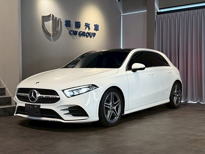 2018/19 M-BENZ A250 AMG棋勝