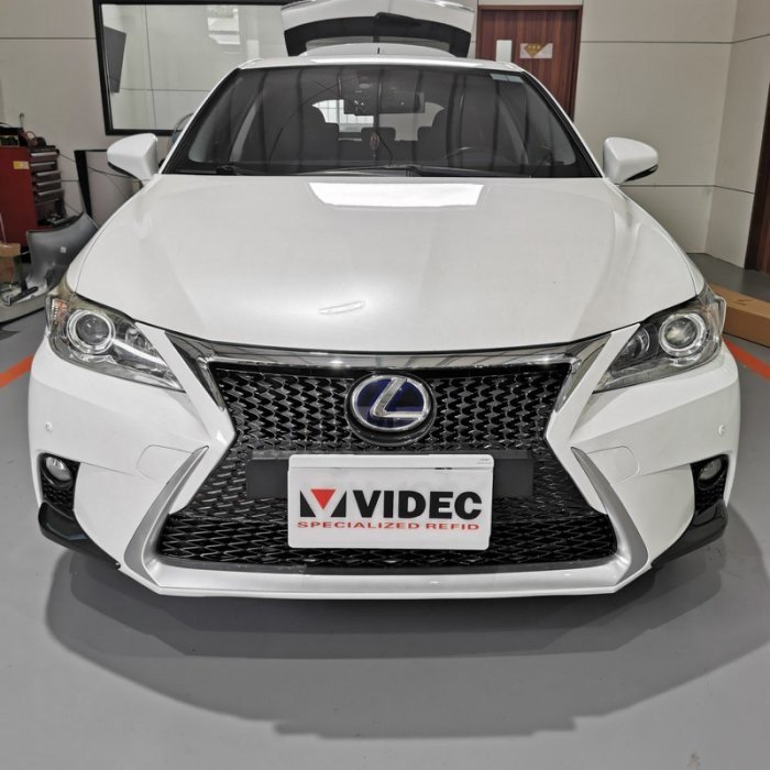 威德汽車 凌志 LEXUS CT200H F-SPORT 版 舊款改新款 總成 配件 前保桿 後保桿
