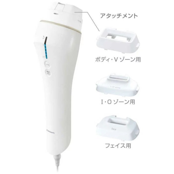 Panasonic 國際牌ES-WP88 雷射除毛器光美.容器除毛機脫毛機日本代購