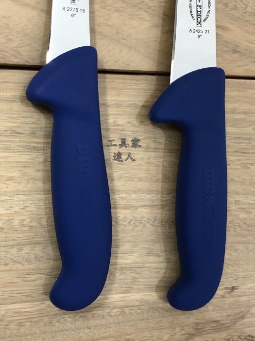 「工具家達人」德國製 F.DICK 德國箭牌 牛肉刀 牛扒刀 牛排刀 釣魚刀 撒鹽哥 灑鹽哥 82425 21 | Yahoo拍賣