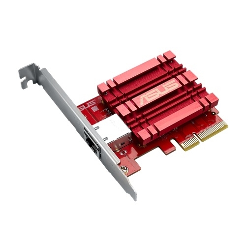 ASUS 華碩 XG-C100C V3 PCI-E 10G Base-T 網路卡