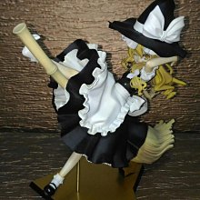 正版東方Project 護國殿霧雨魔理沙| Yahoo拍賣