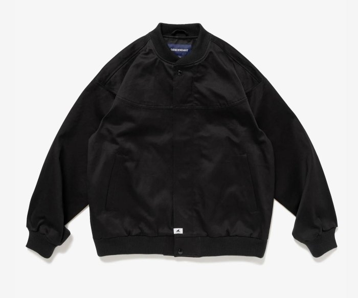 DESCENDANT PRT COTTON JACKET 夾克外套。太陽選物社| Yahoo拍賣