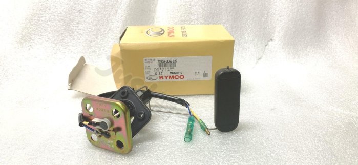 ￼【JUST醬家】原廠 LEA2 魅力 Many 100 110 2線 浮筒 汽油浮筒