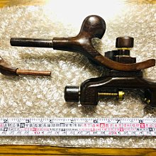 大砲型万力 大型 2