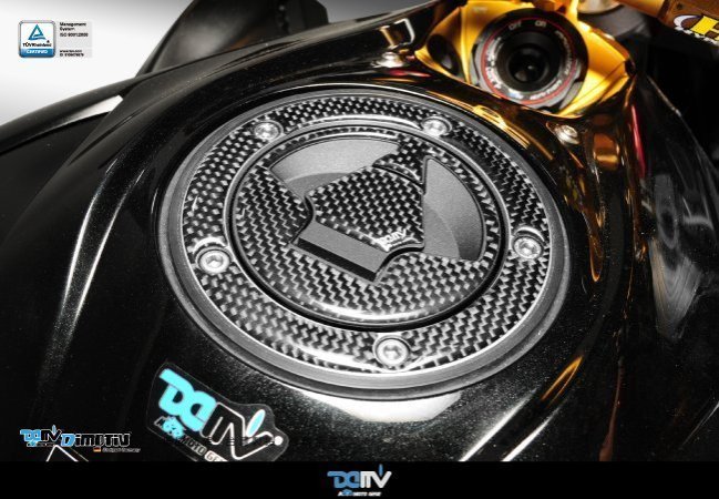 伊摩多 德國Dimotiv五孔油箱蓋貼KAWASAKI 全車系 保護貼 06-13 Z1000 SX Z800 DMV