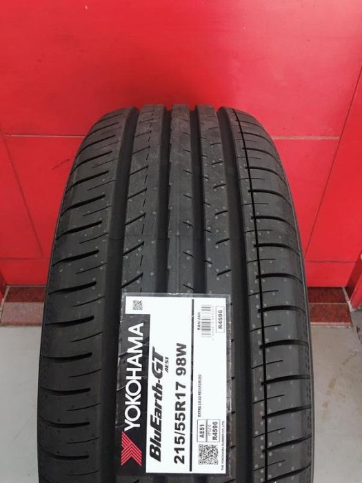 三重 近國道 ~佳林輪胎~ 橫濱輪胎 AE51 205/65/15 185/60/15 195/65/15 非 AE50