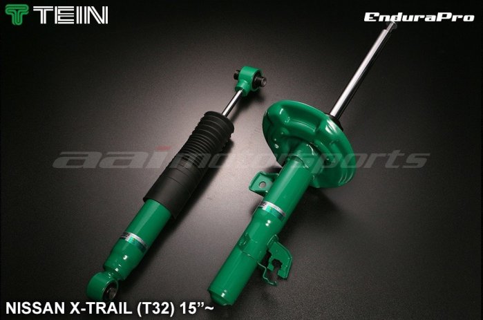 【童夢國際】 TEIN EnduraPro NISSAN X-TRAIL T32 高性能避震器 原廠型避震器 15-