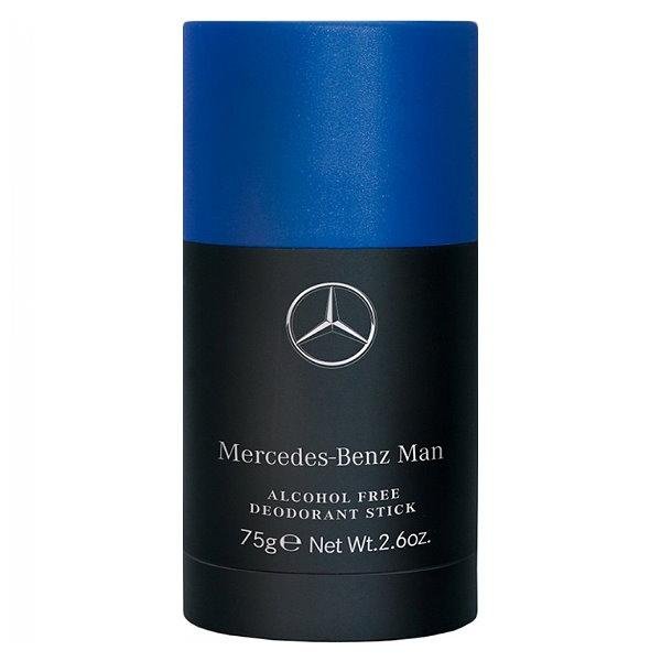 『山姆百貨』Mercedes Benz 賓士 王者之峰 體香膏 75g
