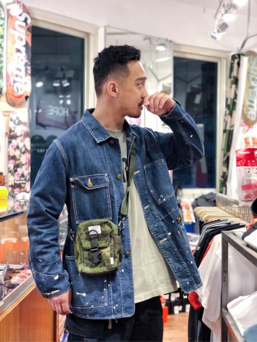 バッグ WTAPS RECONNAISSANCE POUCH NYPO. X-PAC WTAPS RECONNAISSANCE POUCH /NYPO X-PAC