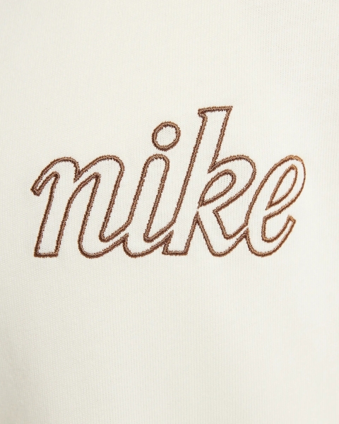 NIKE AS W NSW SS OS TEE BEAR T100 小熊T 短袖短T 穿搭運動休閒