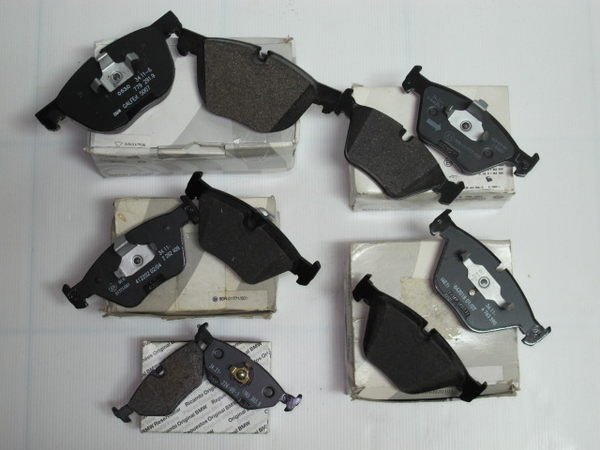 BMW煞車來令片 碟盤安裝LUPO POLO GOLF PLUS JETTA PASSAT TIGUAN BEETLE