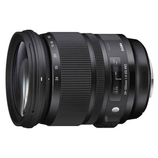【華揚數位】☆全新 Sigma 24-105mm F4 DG OS HSM Art 版 恆伸公司貨 For N C