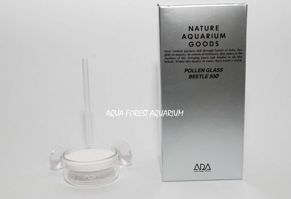 ◎ 水族之森◎ 日本ADA Pollen Glass Beetle CO2 細化器50 