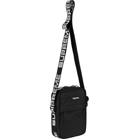 【美品】SUPREME バッグ Supreme パッファー サイドバック ボディバッグ 4色 ○関送無